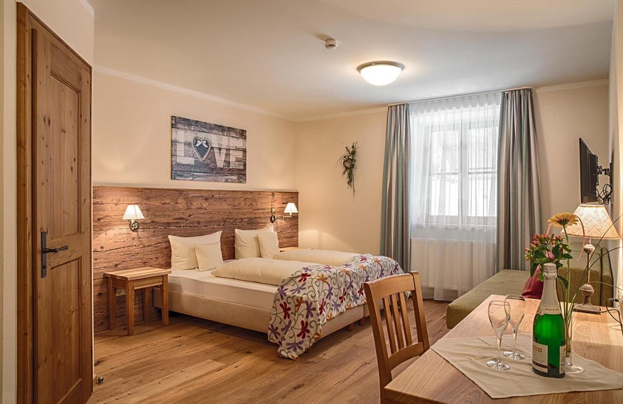 Hotel Wirt Z' Engelsberg Екстер'єр фото