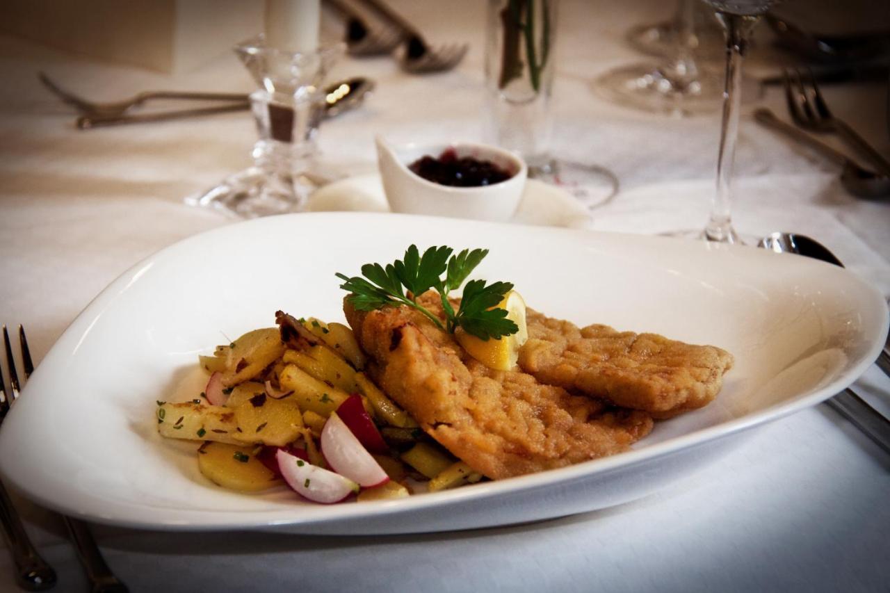 Hotel Wirt Z' Engelsberg Екстер'єр фото