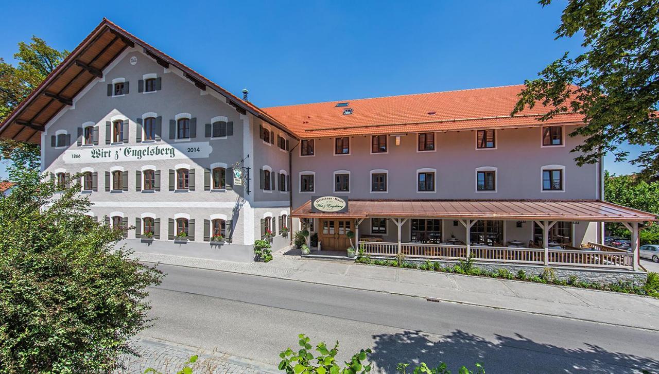 Hotel Wirt Z' Engelsberg Екстер'єр фото