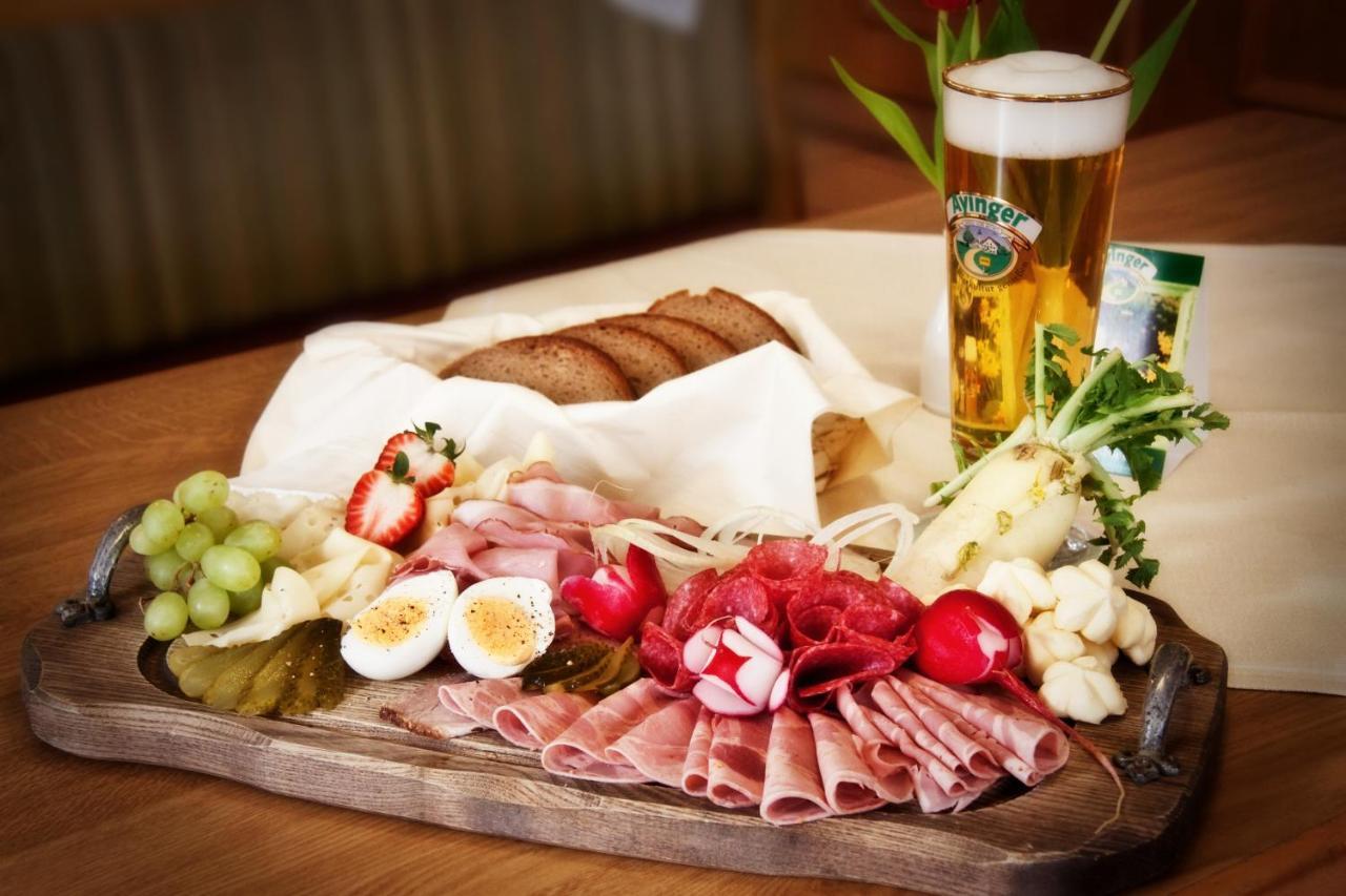 Hotel Wirt Z' Engelsberg Екстер'єр фото