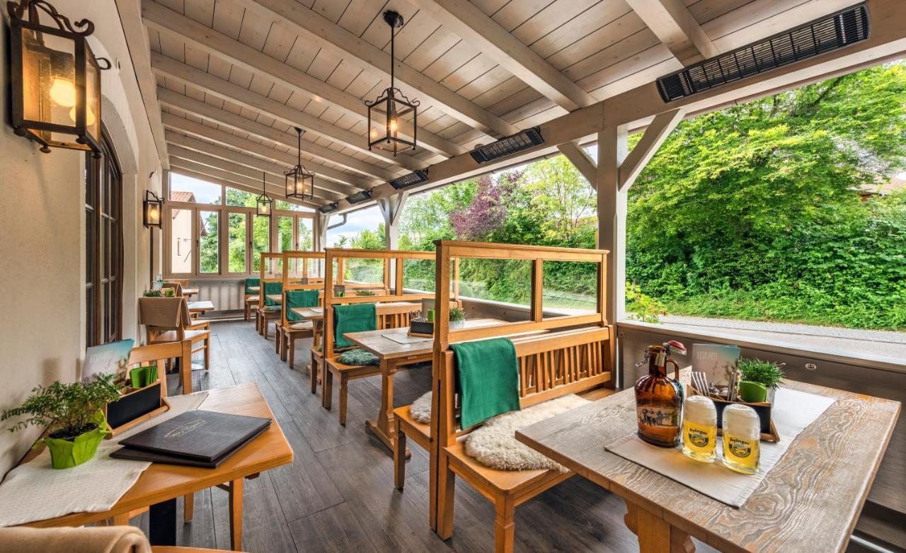 Hotel Wirt Z' Engelsberg Екстер'єр фото