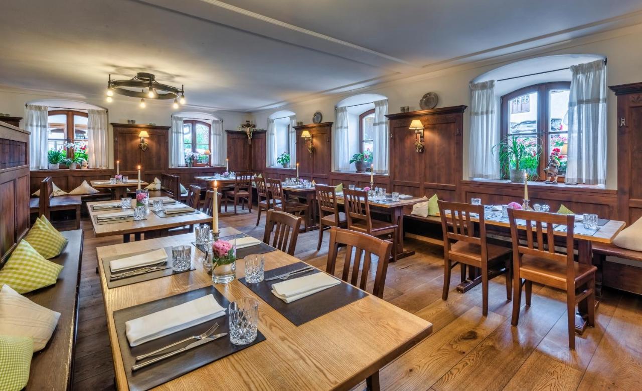 Hotel Wirt Z' Engelsberg Екстер'єр фото
