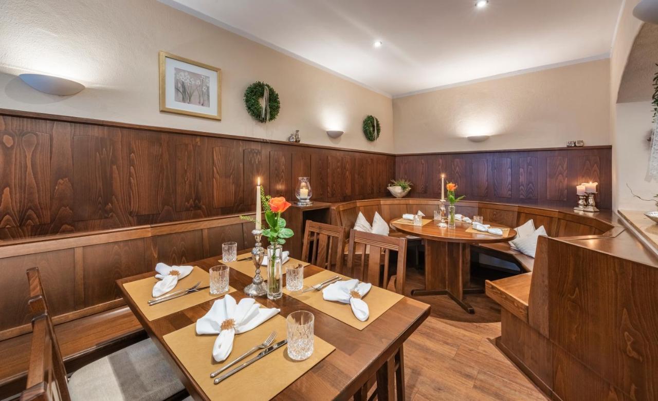 Hotel Wirt Z' Engelsberg Екстер'єр фото