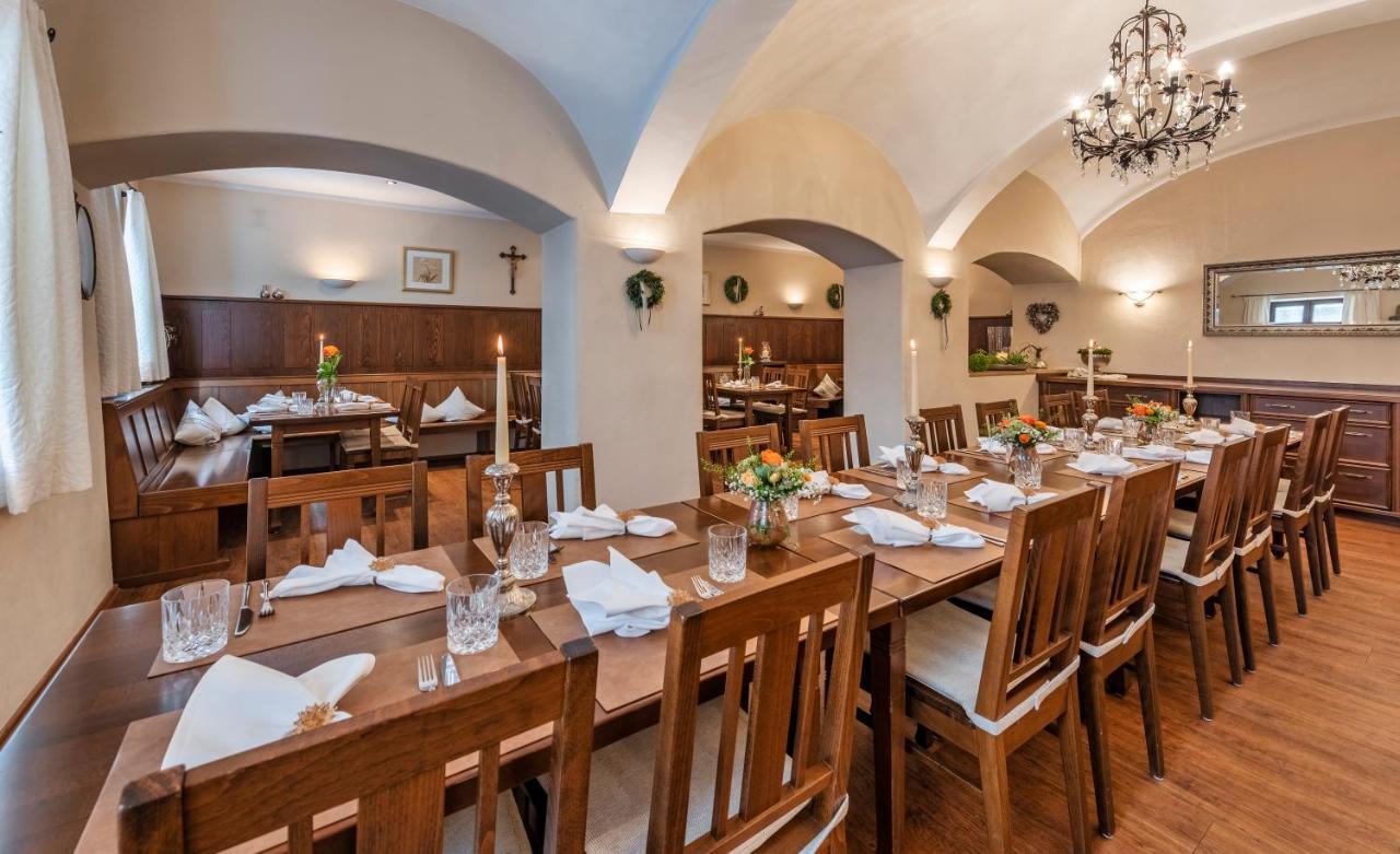Hotel Wirt Z' Engelsberg Екстер'єр фото